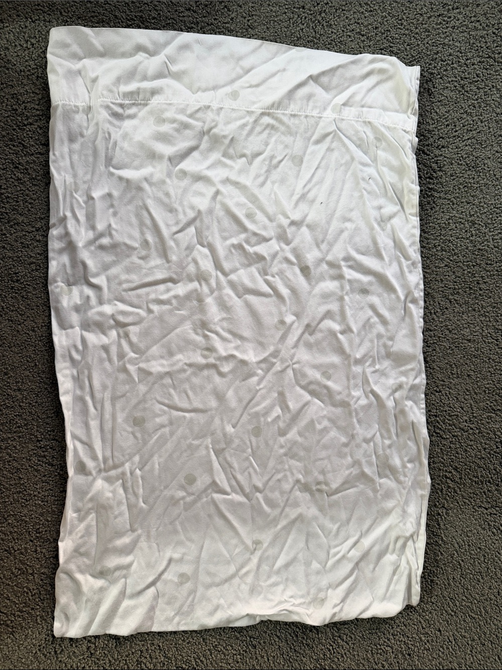 Kate spade standard pillowcase